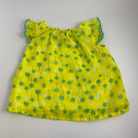 Set of 2 Baby Girl Shirt Tops - Picture 3 of 8